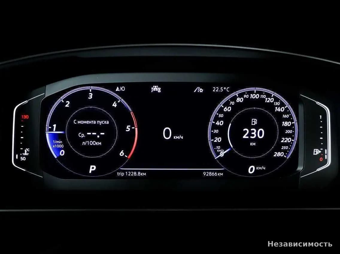 Volkswagen Tiguan 2019 с пробегом — фото 10
