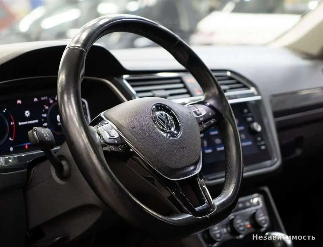 Volkswagen Tiguan 2019 с пробегом — фото 5