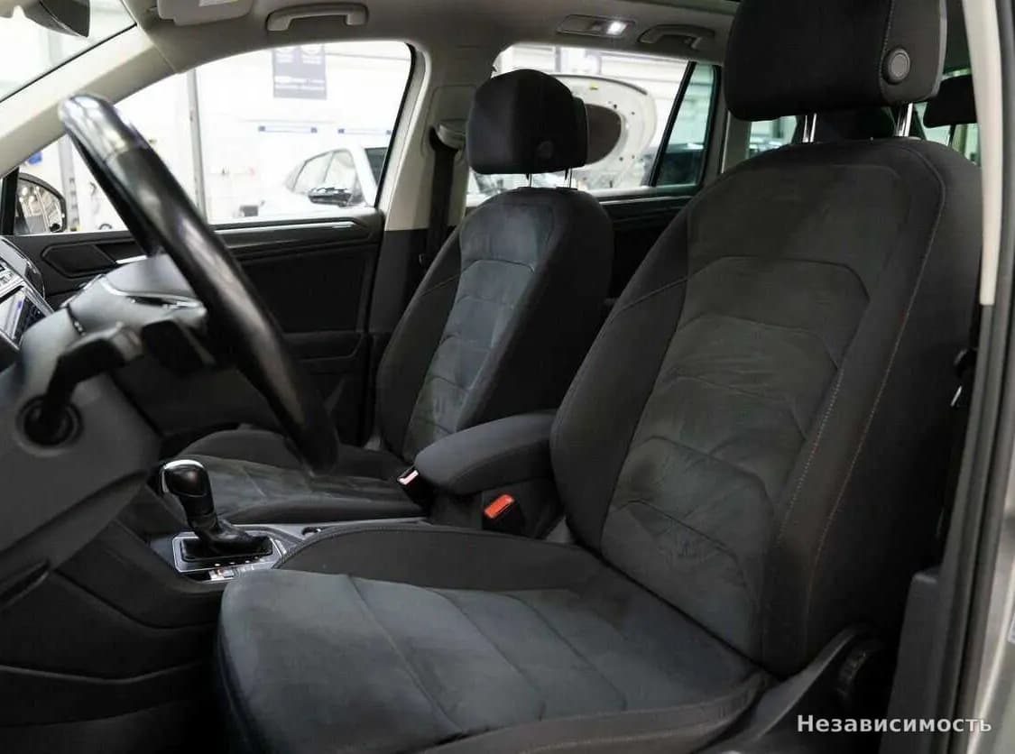 Volkswagen Tiguan 2019 с пробегом — фото 6