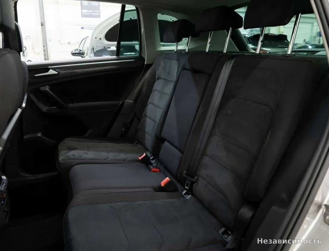 Volkswagen Tiguan 2019 с пробегом — фото 7