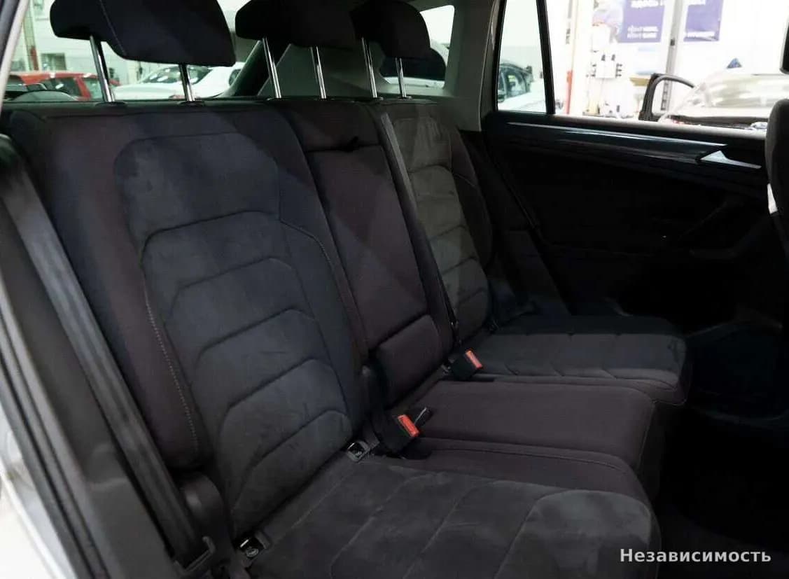 Volkswagen Tiguan 2019 с пробегом — фото 8