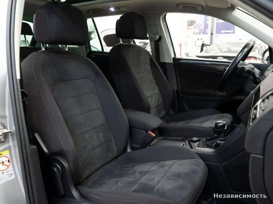 Volkswagen Tiguan 2019 с пробегом — фото 9