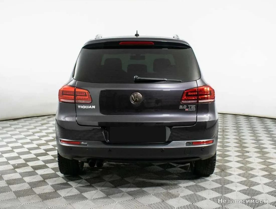 Volkswagen Tiguan 2016 с пробегом — фото 5