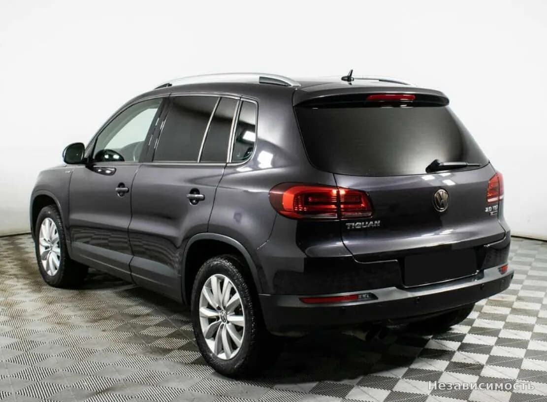 Volkswagen Tiguan 2016 с пробегом — фото 6