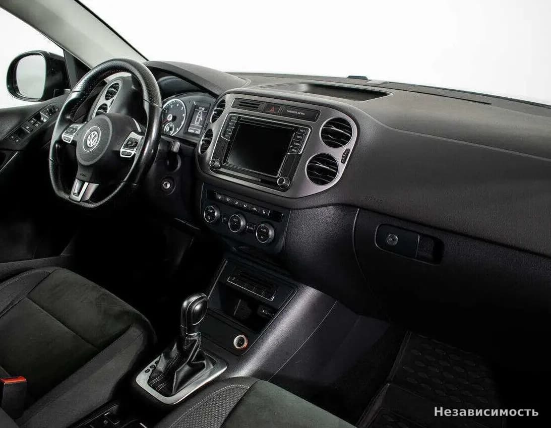 Volkswagen Tiguan 2016 с пробегом — фото 7