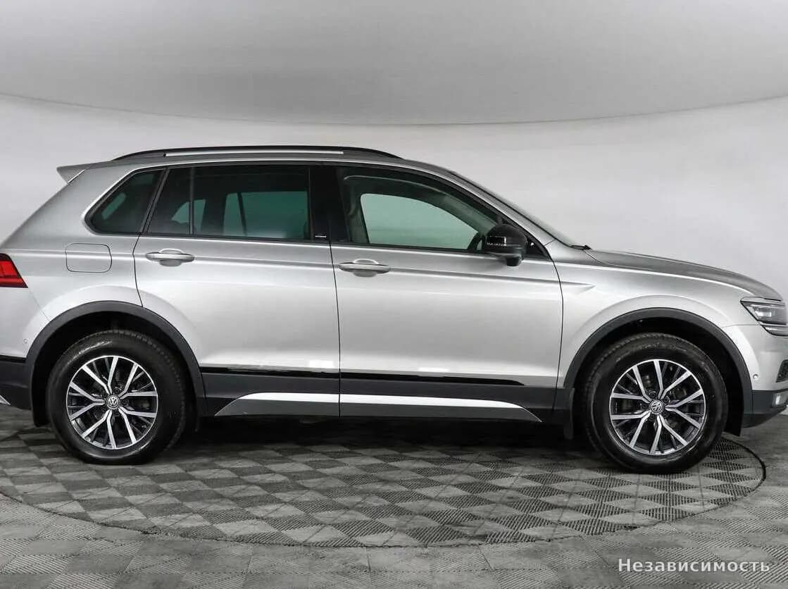 Volkswagen Tiguan 2020 с пробегом — фото 4