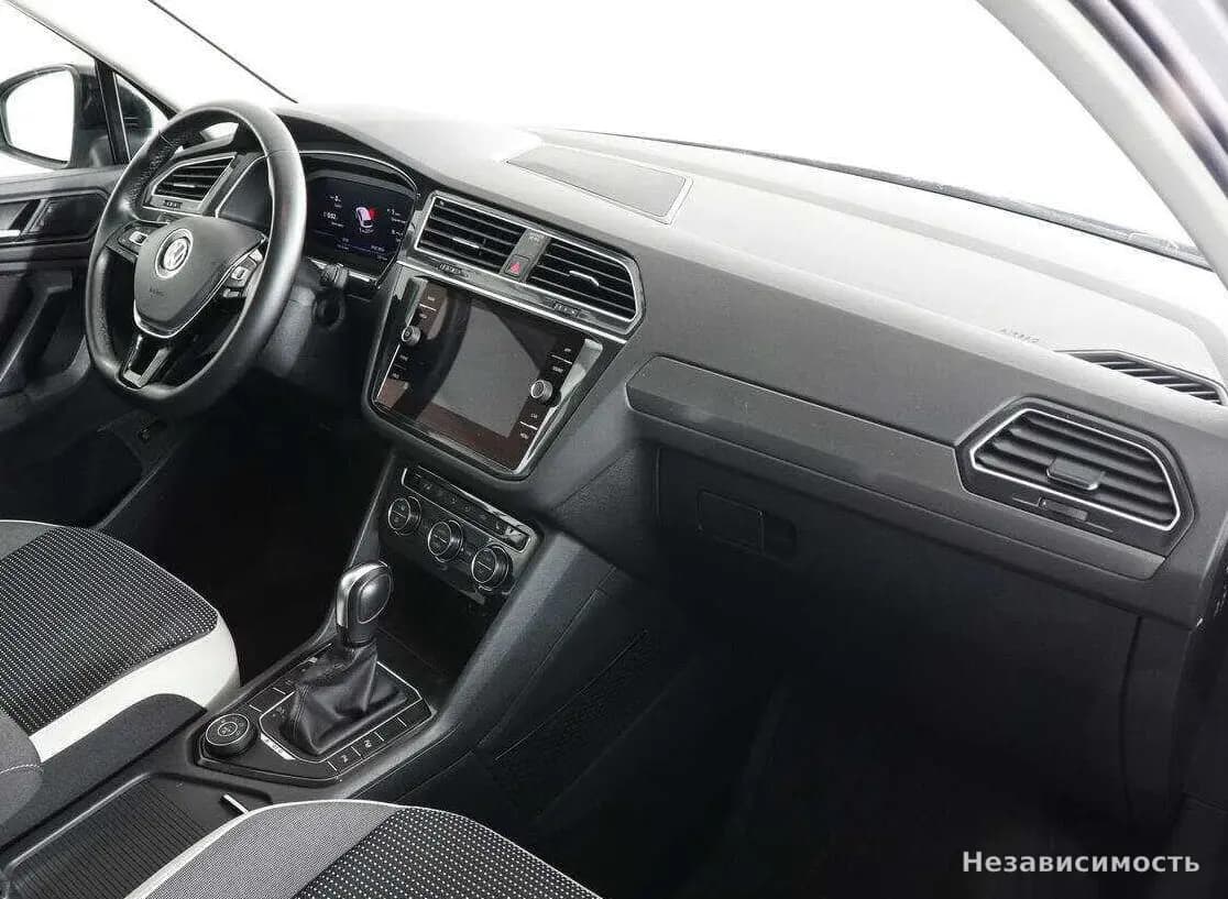 Volkswagen Tiguan 2020 с пробегом — фото 10