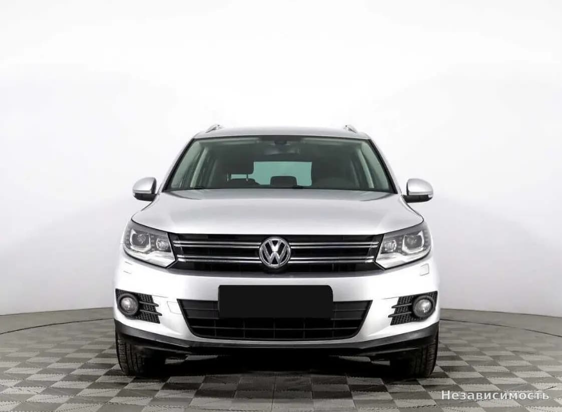 Volkswagen Tiguan 2016 с пробегом — фото 2