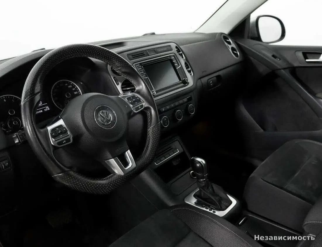Volkswagen Tiguan 2016 с пробегом — фото 7