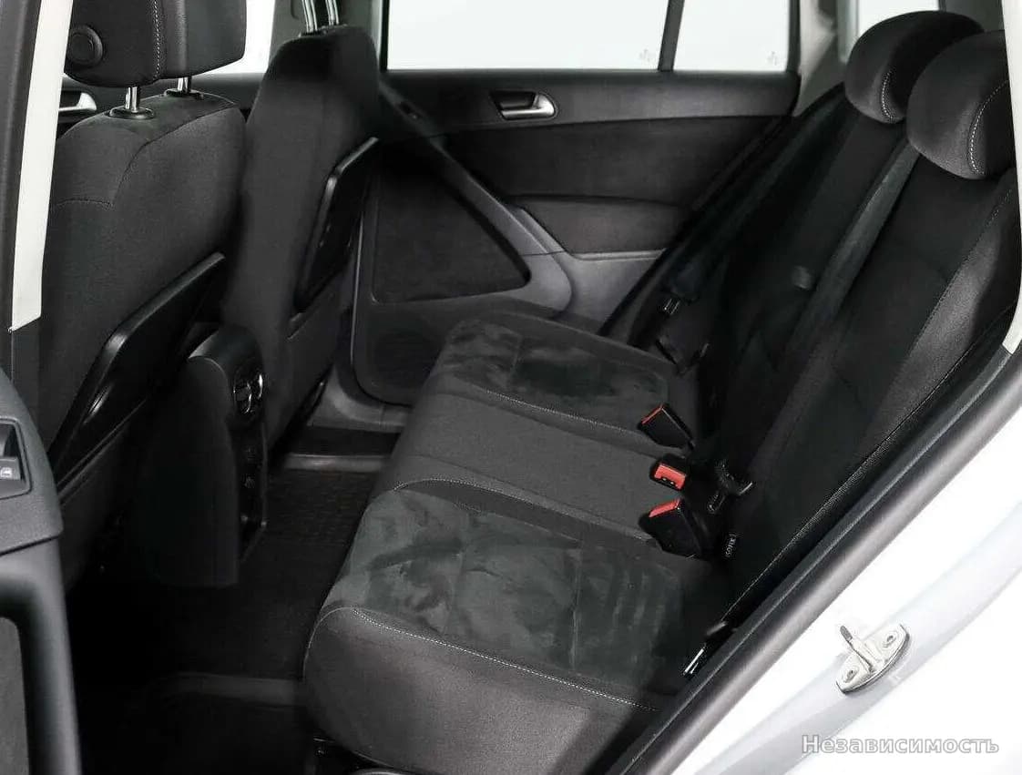 Volkswagen Tiguan 2016 с пробегом — фото 8