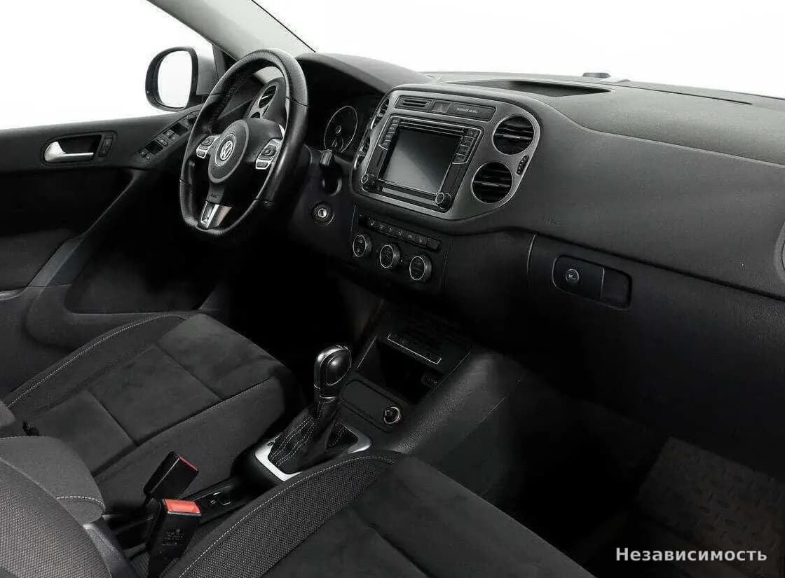 Volkswagen Tiguan 2016 с пробегом — фото 9