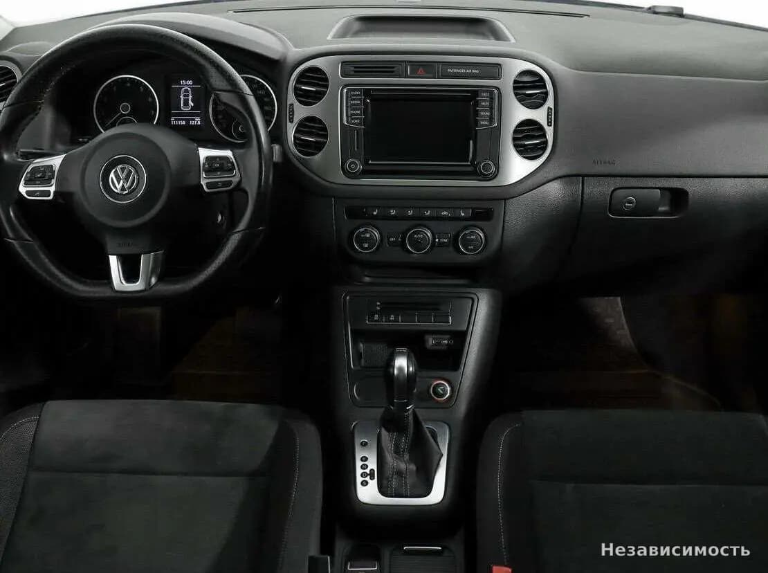 Volkswagen Tiguan 2016 с пробегом — фото 10