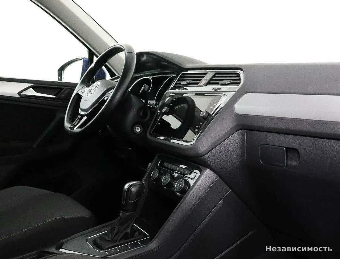 Volkswagen Tiguan 2020 с пробегом — фото 4