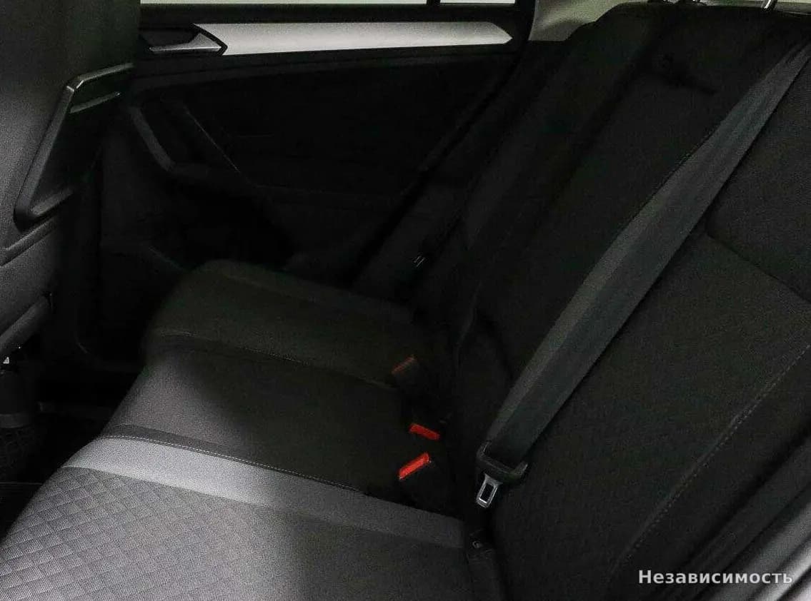 Volkswagen Tiguan 2020 с пробегом — фото 5
