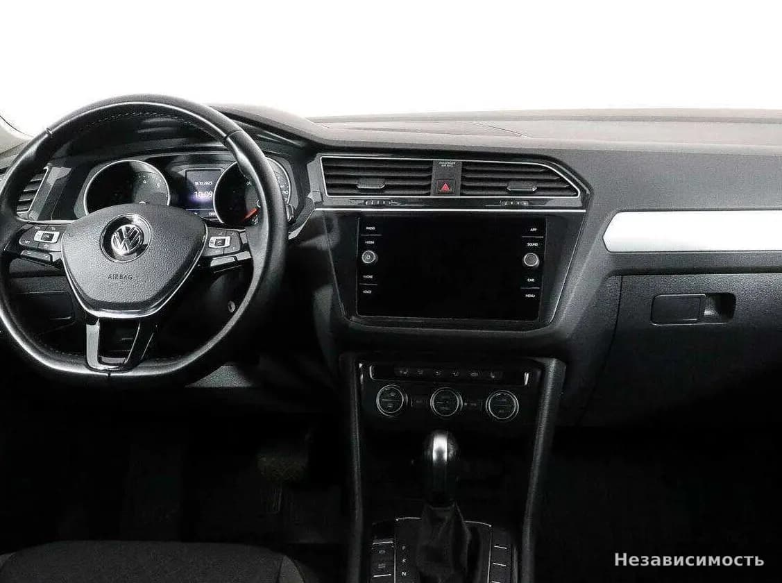 Volkswagen Tiguan 2020 с пробегом — фото 7