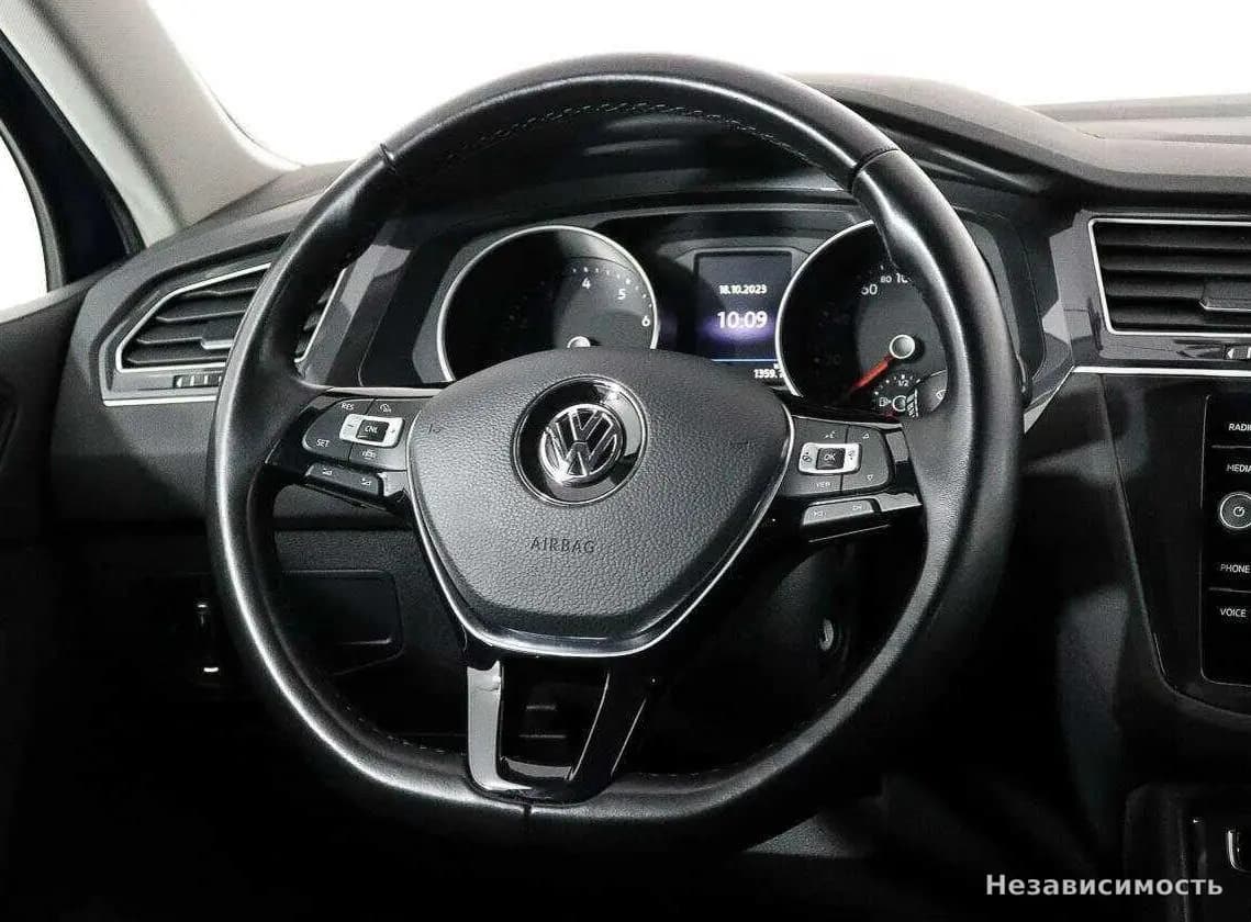 Volkswagen Tiguan 2020 с пробегом — фото 9