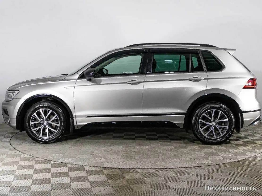Volkswagen Tiguan 2019 с пробегом — фото 8