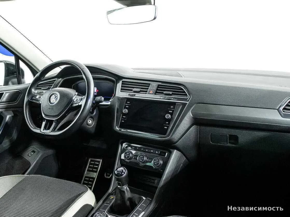 Volkswagen Tiguan 2019 с пробегом — фото 9