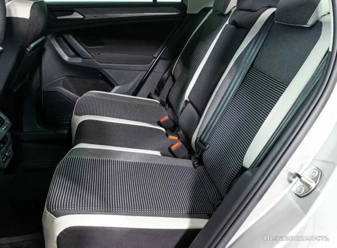 Volkswagen Tiguan 2019 с пробегом — фото 10