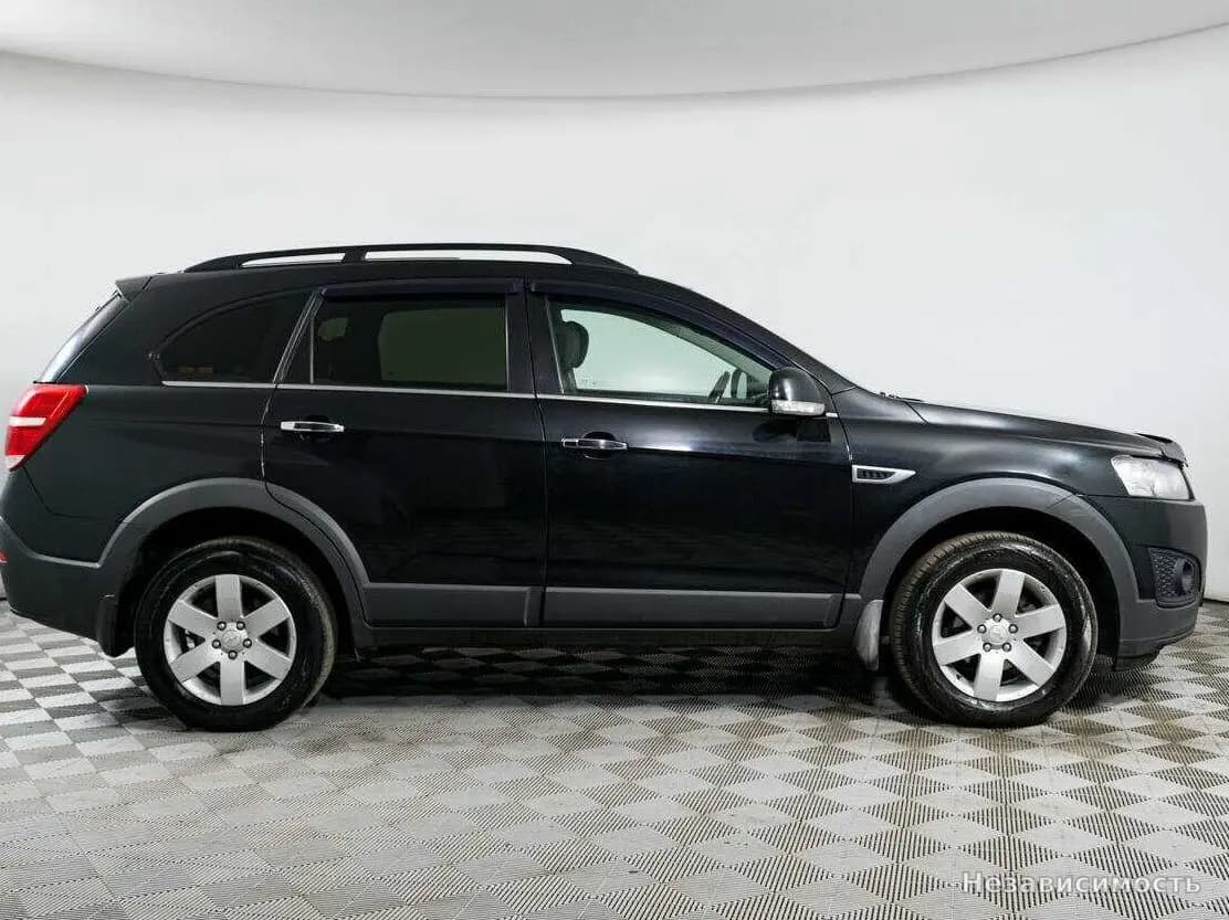 Chevrolet Captiva 2014 с пробегом — фото 3