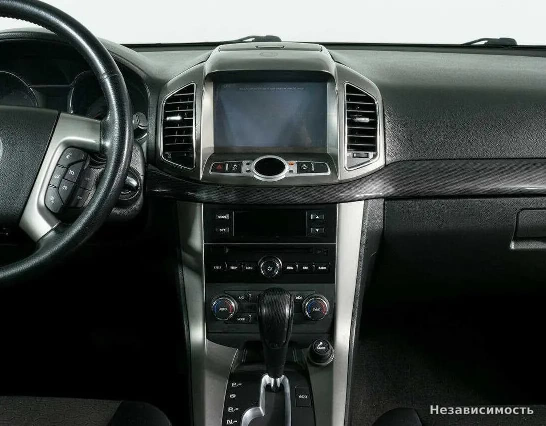 Chevrolet Captiva 2014 с пробегом — фото 5