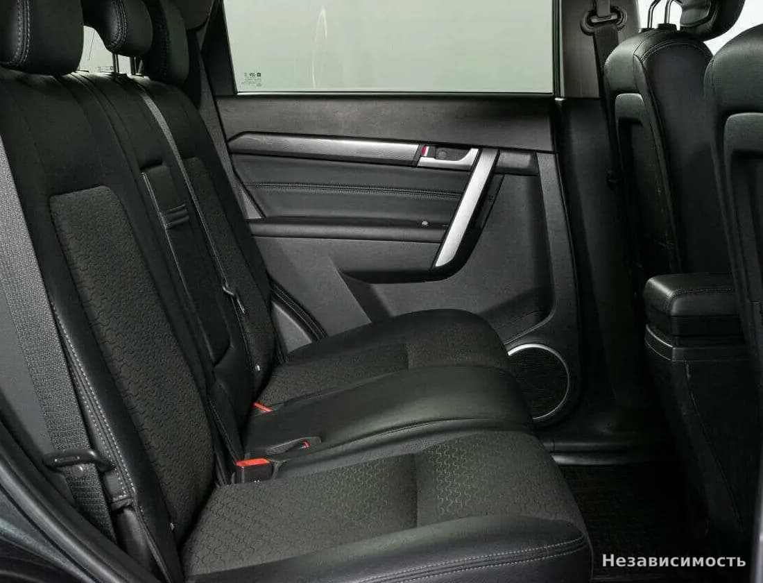 Chevrolet Captiva 2014 с пробегом — фото 7