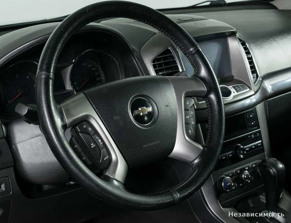 Chevrolet Captiva 2014 с пробегом — фото 9