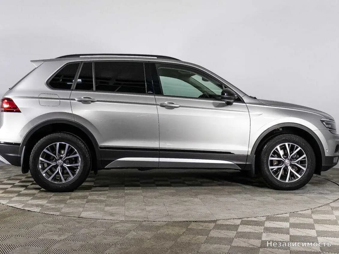 Volkswagen Tiguan 2020 с пробегом — фото 4