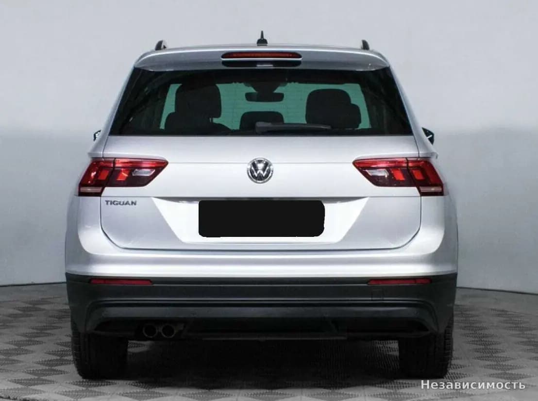 Volkswagen Tiguan 2019 с пробегом — фото 5