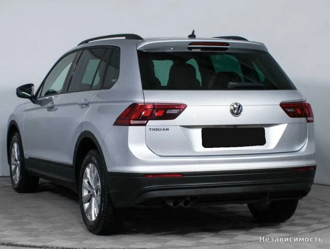 Volkswagen Tiguan 2019 с пробегом — фото 6