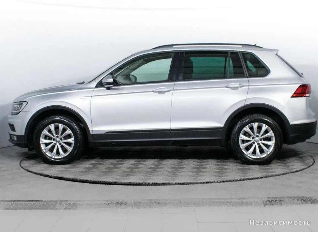 Volkswagen Tiguan 2019 с пробегом — фото 7