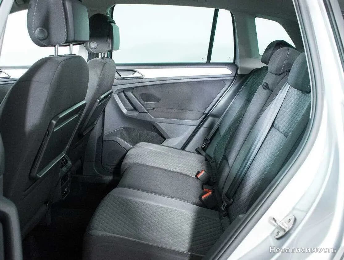 Volkswagen Tiguan 2019 с пробегом — фото 9