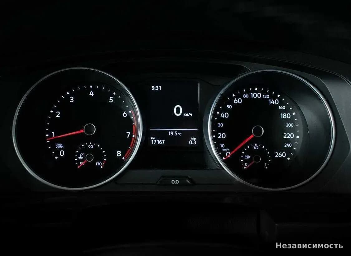 Volkswagen Tiguan 2019 с пробегом — фото 10