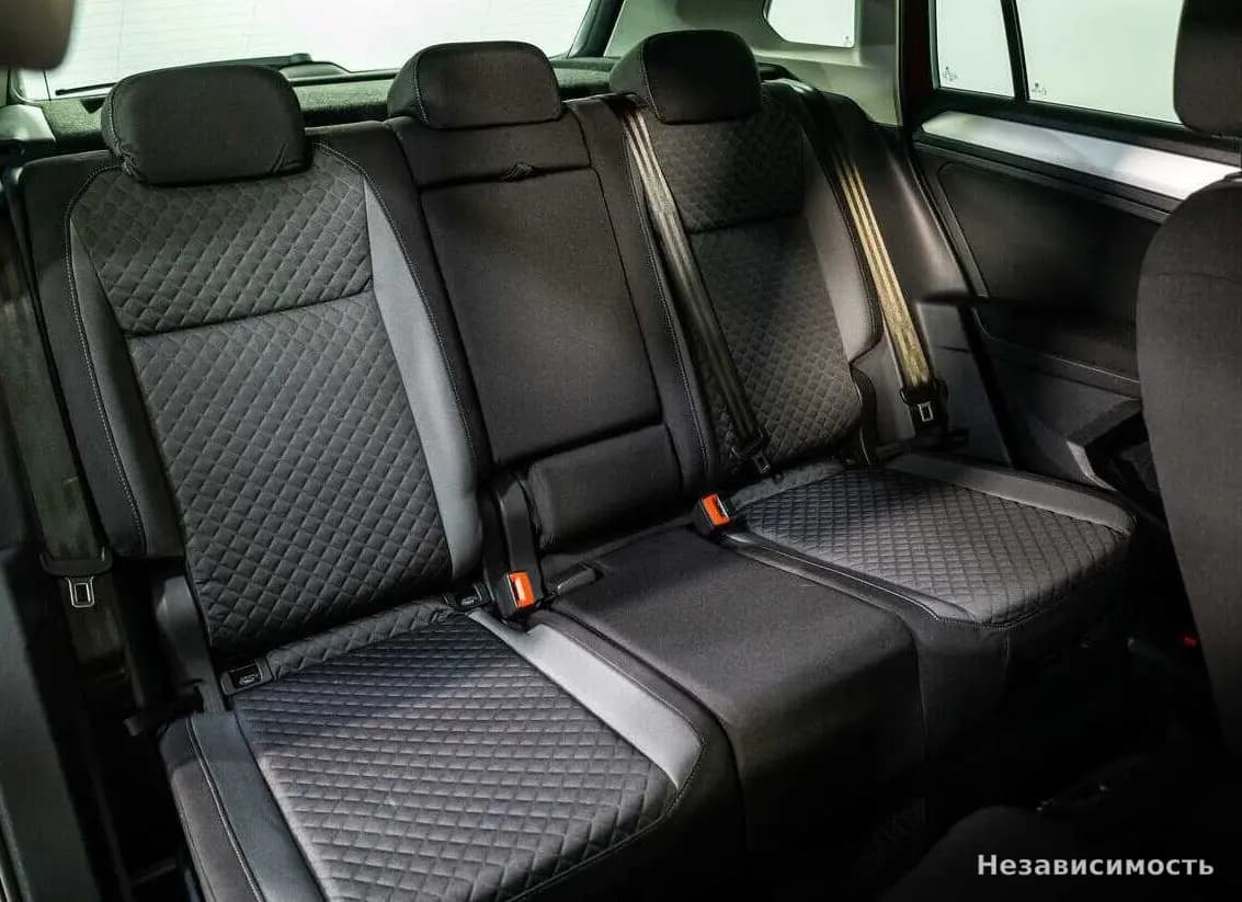 Volkswagen Tiguan 2017 с пробегом — фото 10