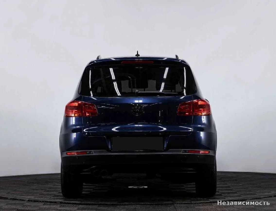 Volkswagen Tiguan 2014 с пробегом — фото 5