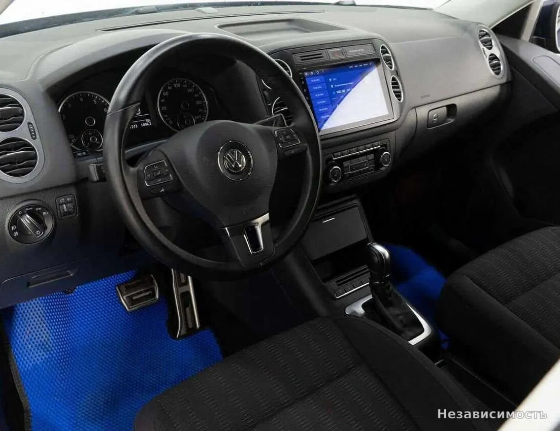 Volkswagen Tiguan 2014 с пробегом — фото 7