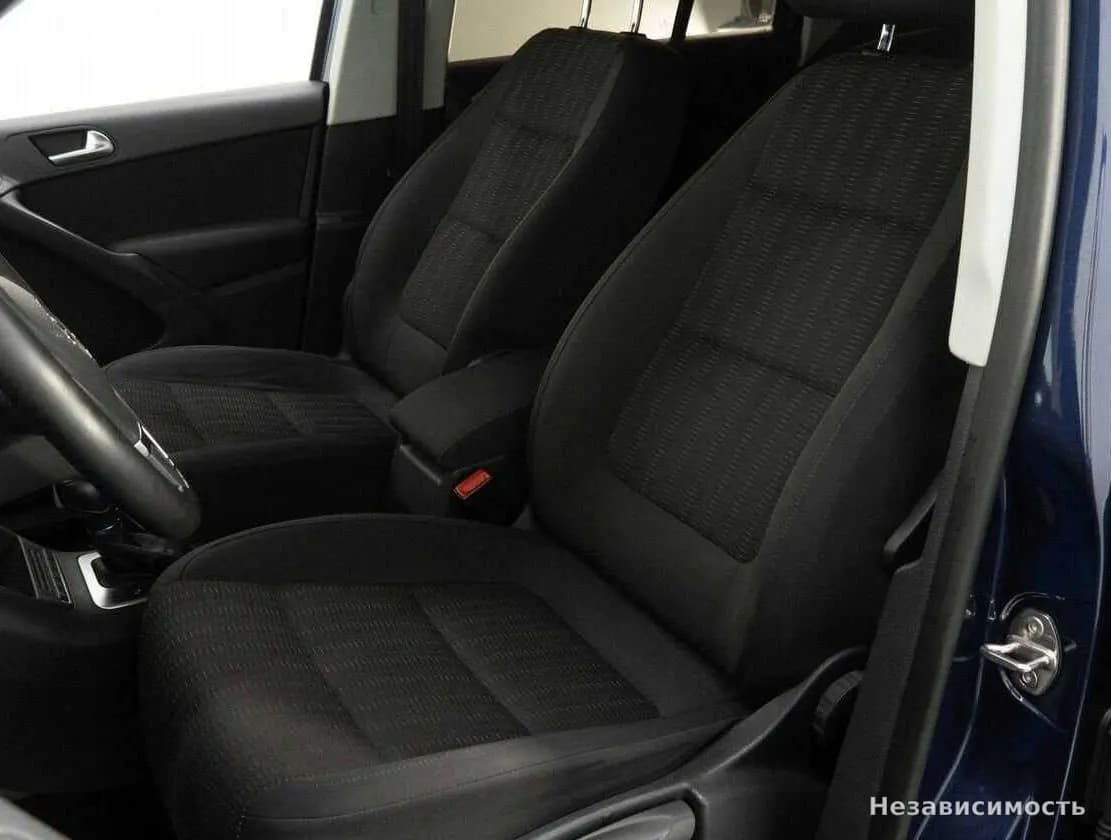 Volkswagen Tiguan 2014 с пробегом — фото 8
