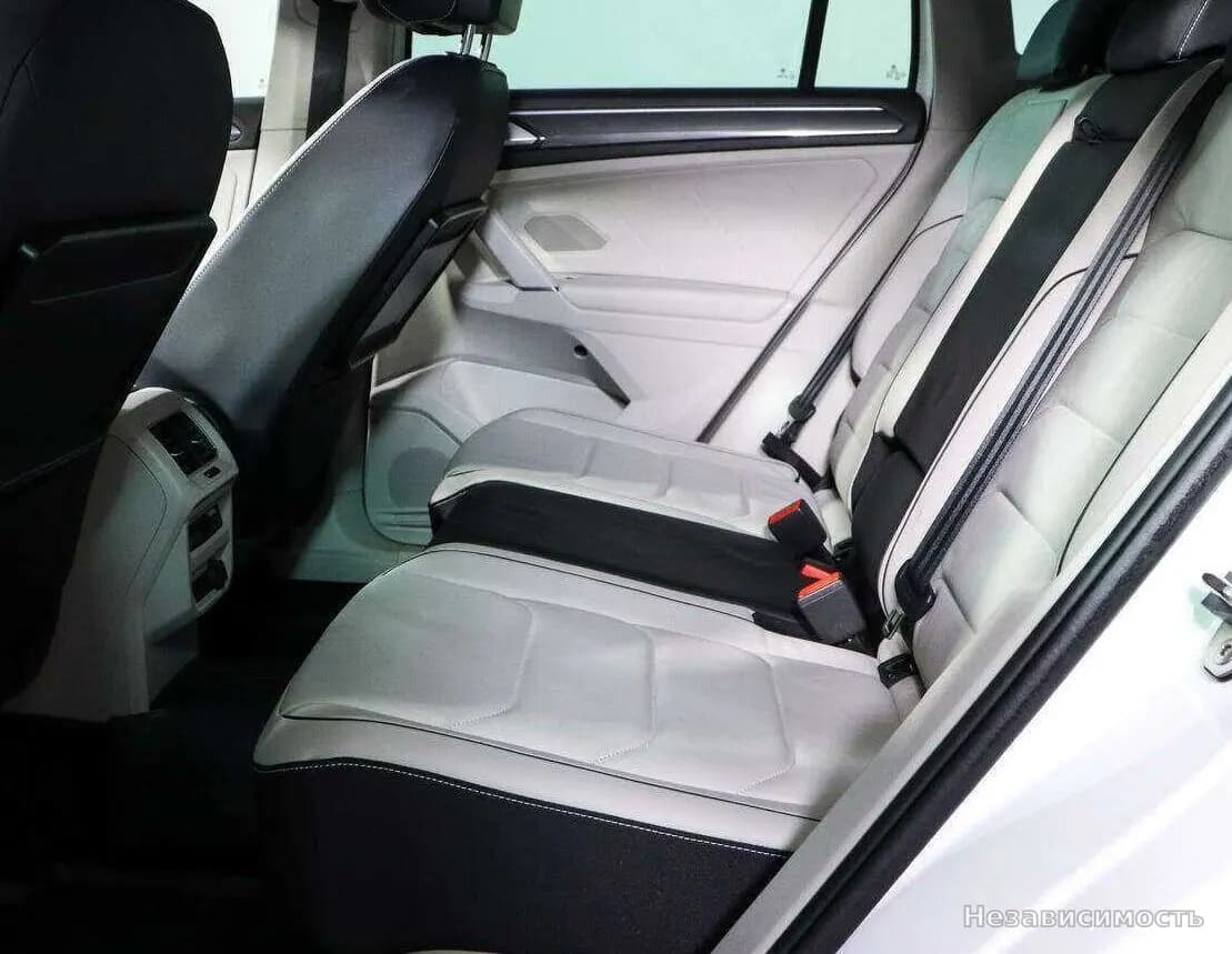 Volkswagen Tiguan 2017 с пробегом — фото 8