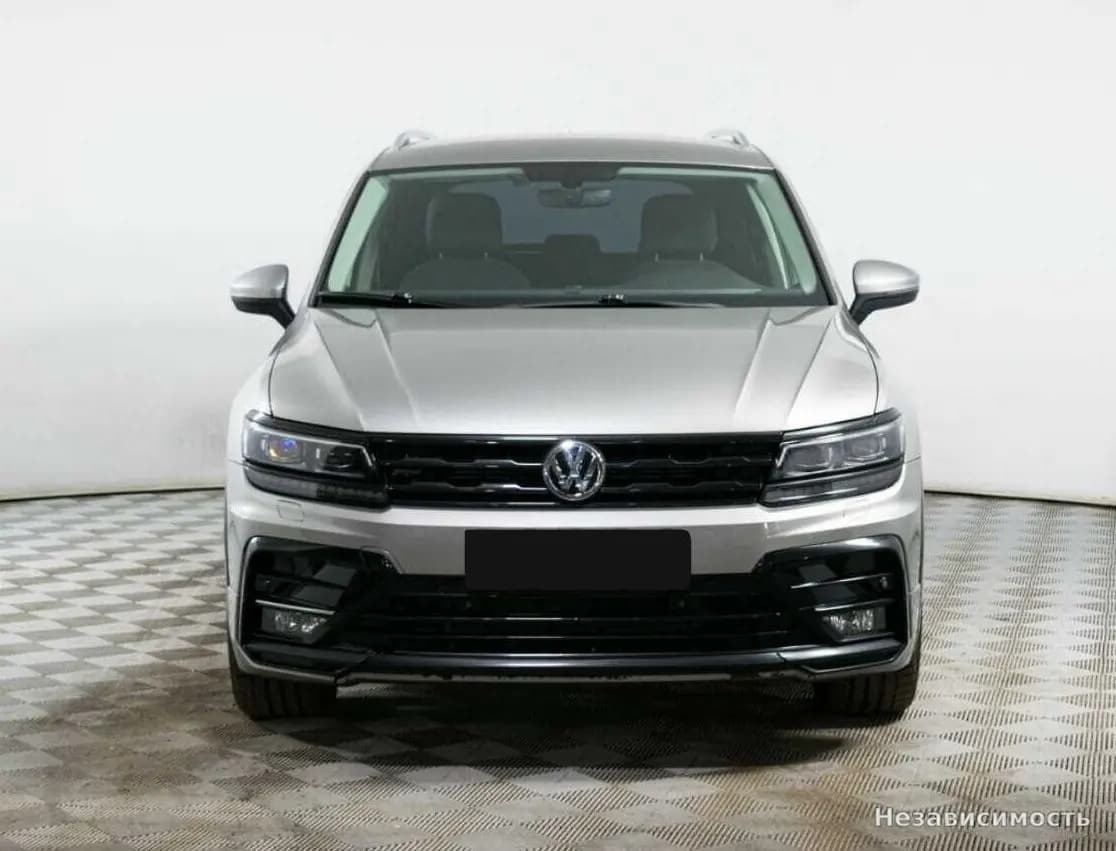 Volkswagen Tiguan 2018 с пробегом — фото 2