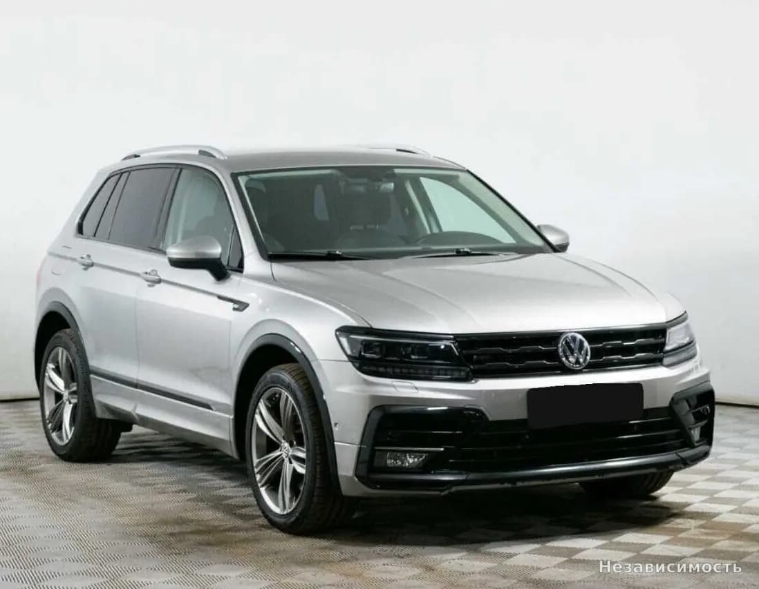 Volkswagen Tiguan 2018 с пробегом — фото 3