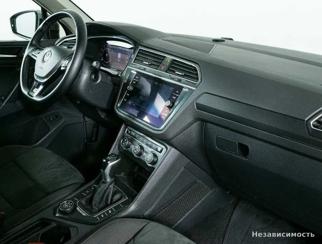 Volkswagen Tiguan 2018 с пробегом — фото 8