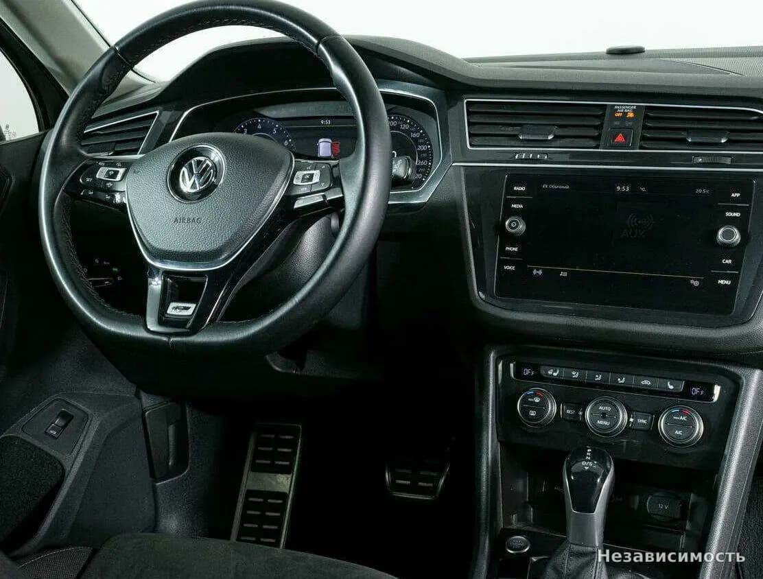 Volkswagen Tiguan 2018 с пробегом — фото 10
