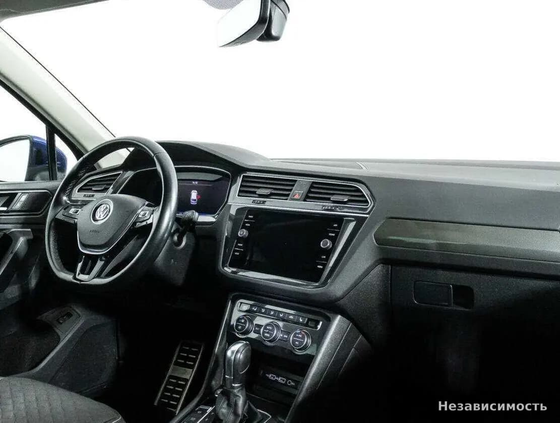 Volkswagen Tiguan 2018 с пробегом — фото 9