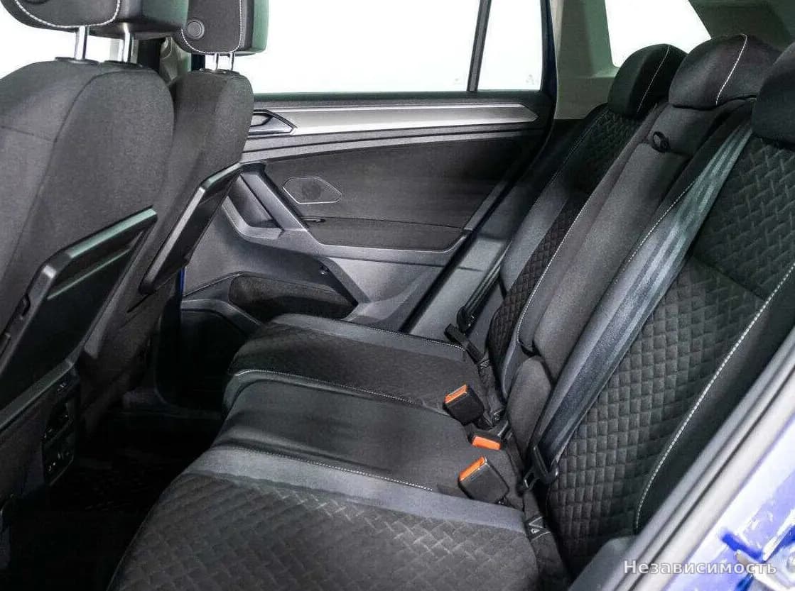 Volkswagen Tiguan 2018 с пробегом — фото 10