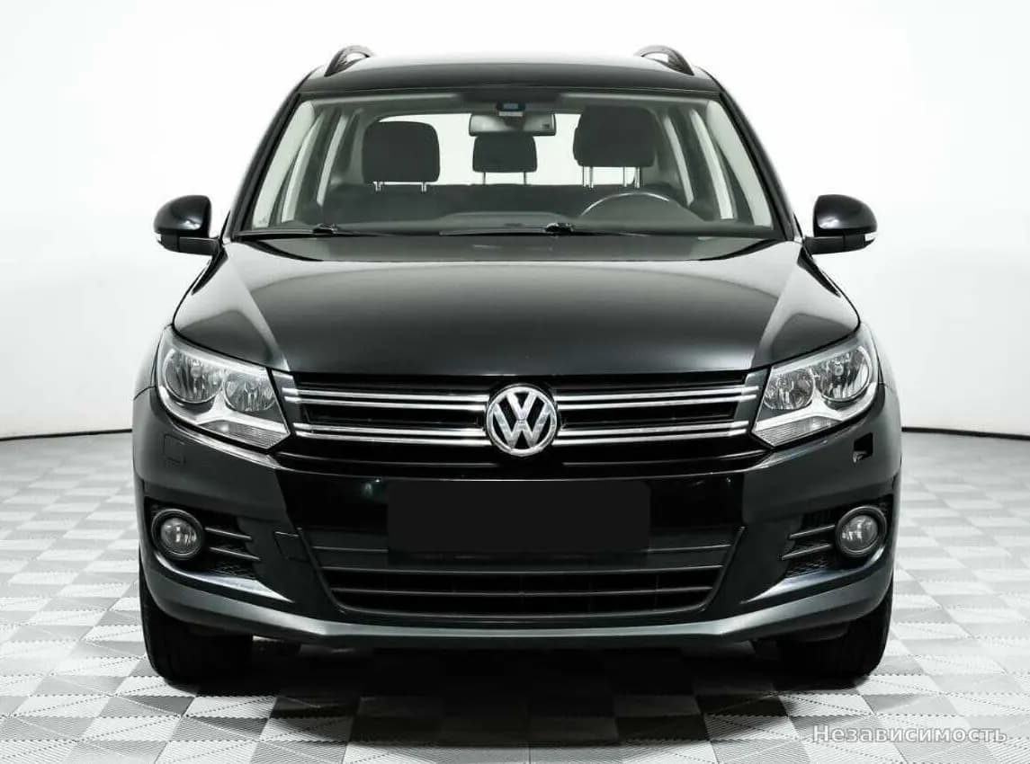 Volkswagen Tiguan 2012 с пробегом — фото 2