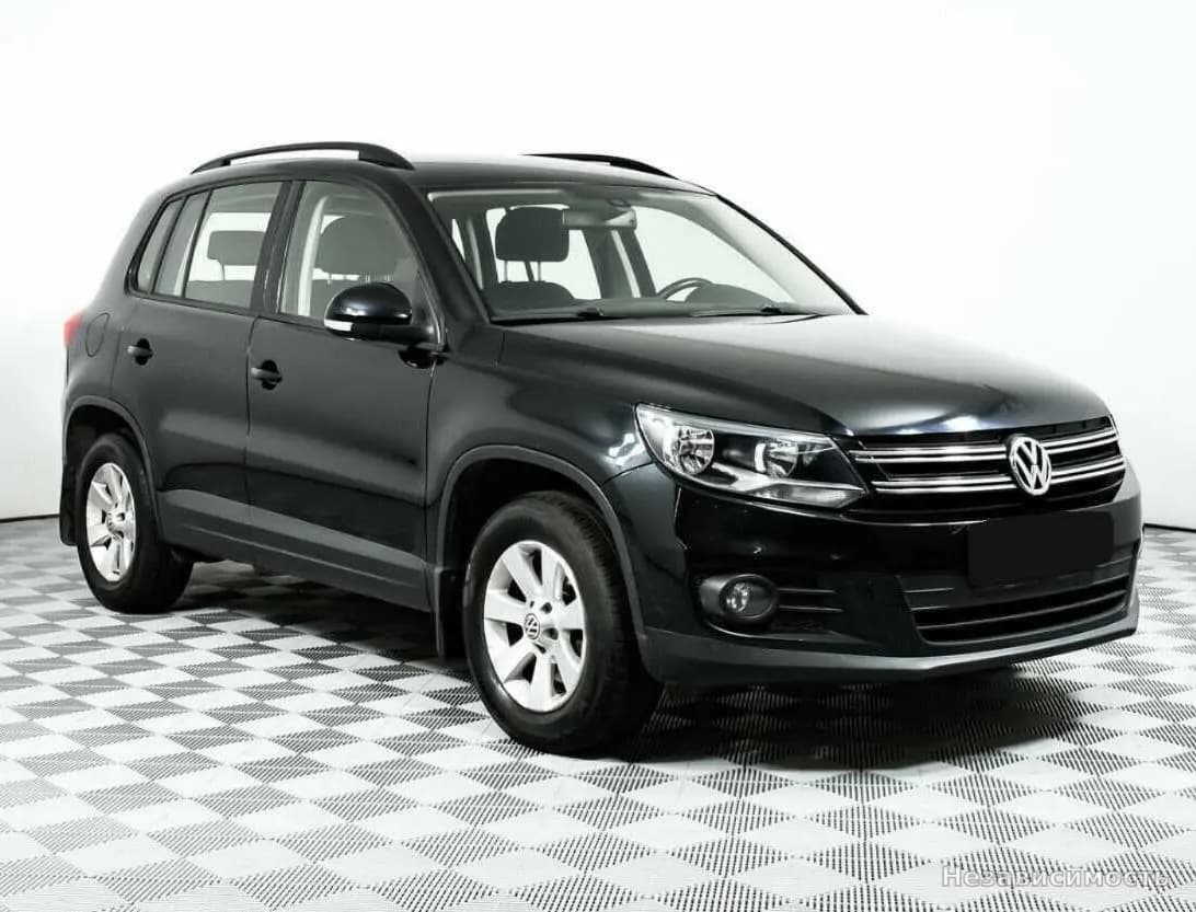 Volkswagen Tiguan 2012 с пробегом — фото 3