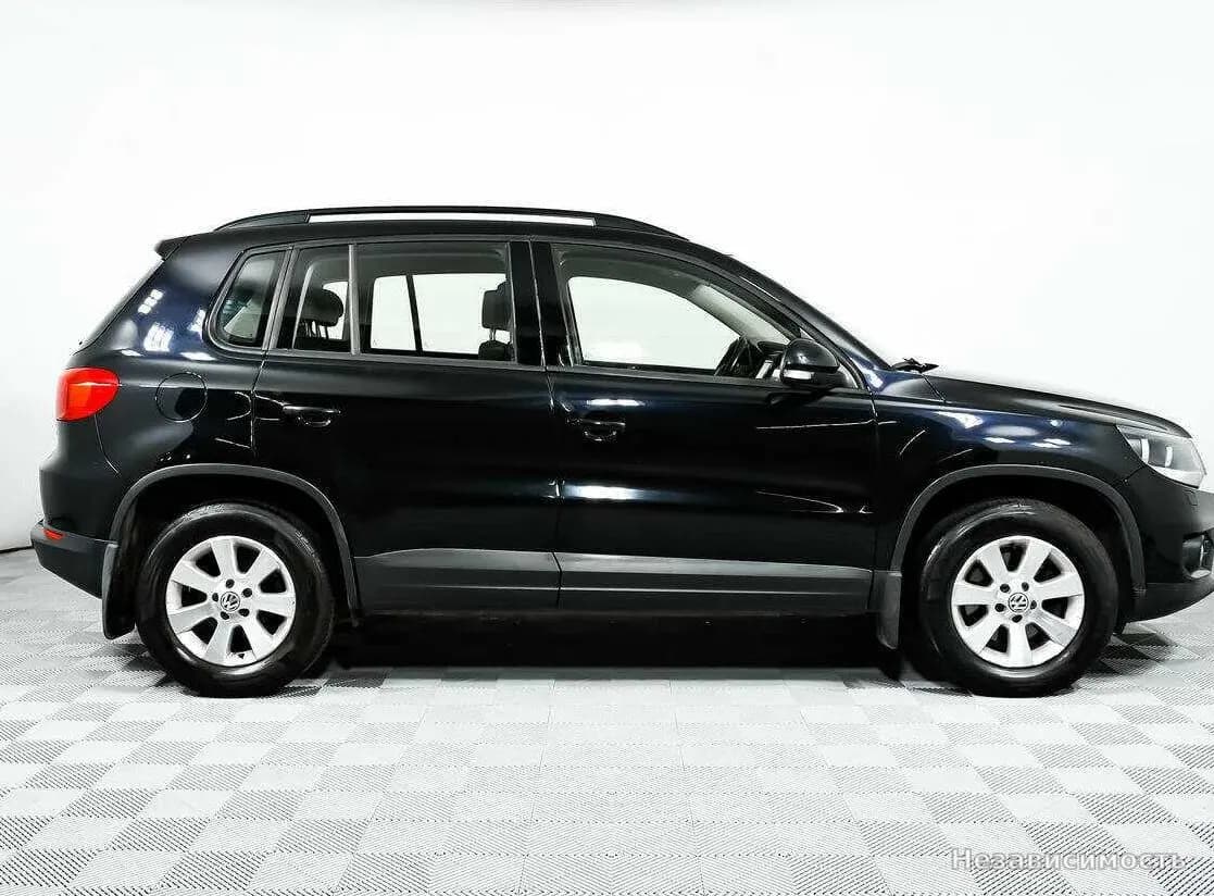 Volkswagen Tiguan 2012 с пробегом — фото 4