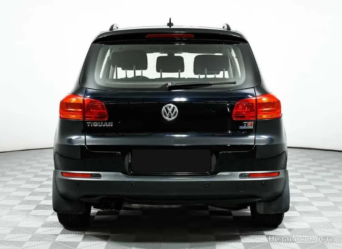 Volkswagen Tiguan 2012 с пробегом — фото 6