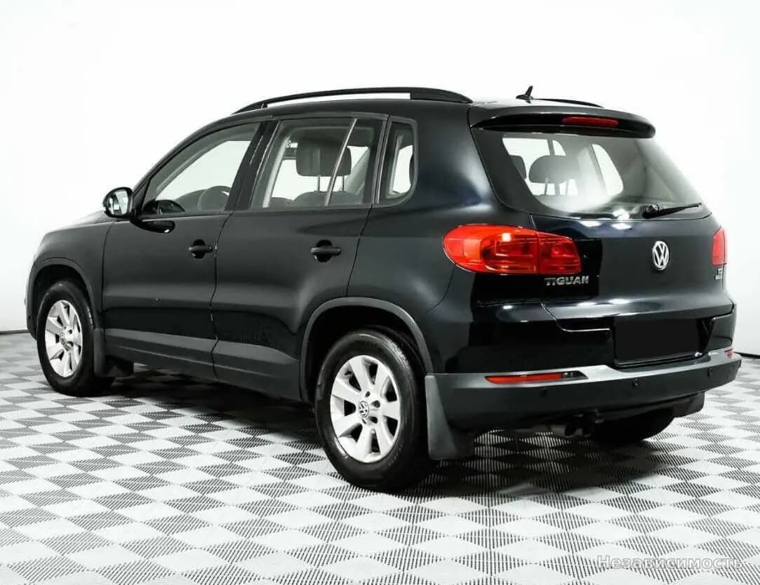 Volkswagen Tiguan 2012 с пробегом — фото 7