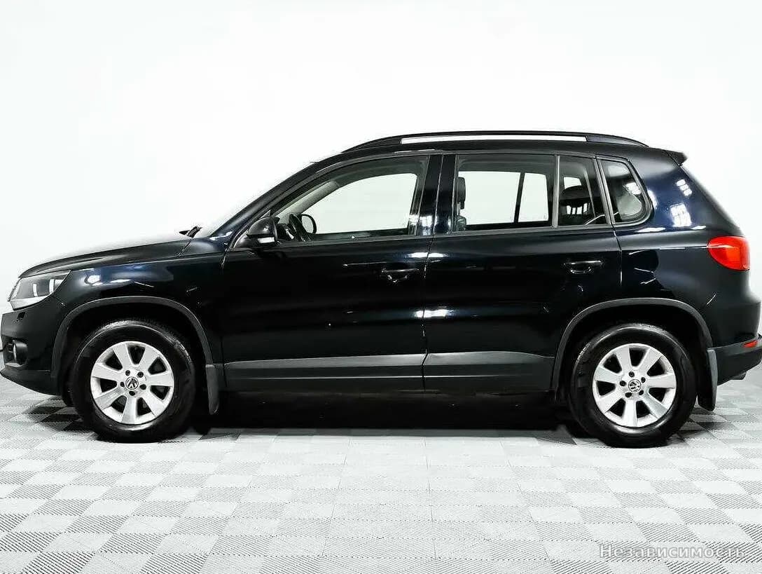 Volkswagen Tiguan 2012 с пробегом — фото 8